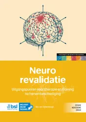 Omslag van Neurorevalidatie