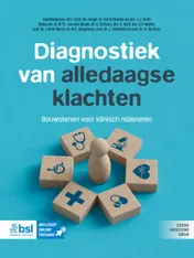 Omslag van Diagnostiek van alledaagse klachten