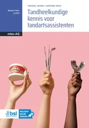 Omslag van Tandheelkundige kennis voor tandartsassistenten