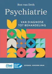 Omslag van Psychiatrie