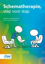 Omslag van Schematherapie, stap voor stap