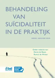 Omslag van Behandeling van suïcidaliteit in de praktijk