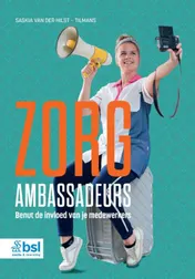 Omslag van Zorgambassadeurs