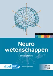 Omslag van Neurowetenschappen