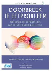 Omslag van Doorbreek je eetprobleem