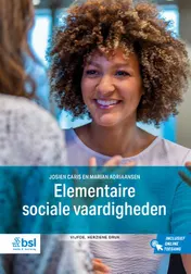 Omslag van Elementaire sociale vaardigheden
