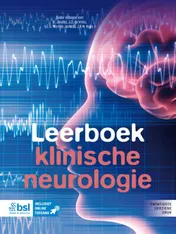 Omslag van Leerboek klinische neurologie