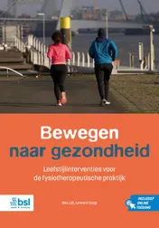 Omslag van Bewegen naar gezondheid