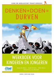 Omslag van Denken + Doen = Durven