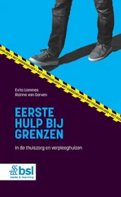 Omslag van Eerste hulp bij grenzen