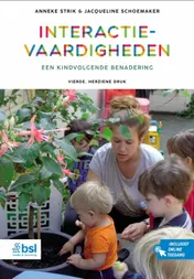 Omslag van Interactievaardigheden