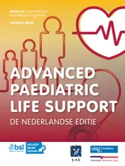 Omslag van Advanced Paediatric Life Support