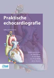 Omslag van Praktische echocardiografie