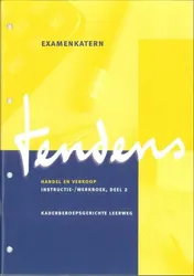 Omslag van Instructie-/werkboek
