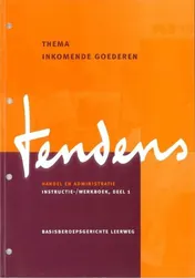 Omslag van Thema inkomende goederen