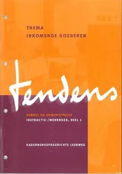 Omslag van Instructie-/werkboek