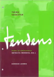 Omslag van Thema verkopen