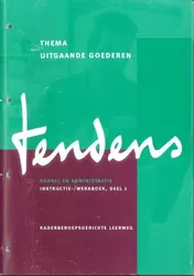 Omslag van Instructie-/werkboek
