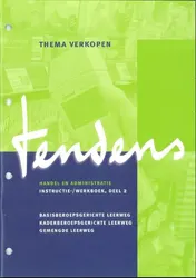 Omslag van Instructie-/werkboek