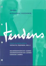Omslag van Handel en administratie