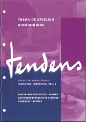 Omslag van Instructie-/werkboek