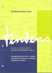 Omslag van Instructie-/werkboek