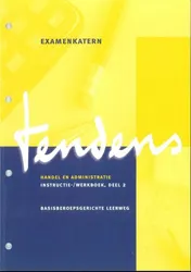 Omslag van instructie-/werkboek 2
