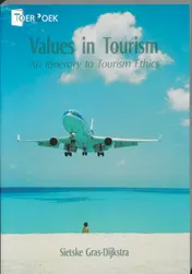 Omslag van Values of Tourism