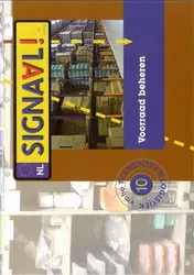 Omslag van Projectboek 10