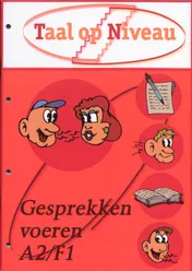 Omslag van Gesprekken voeren