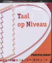 Omslag van Portfoliomap