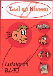 Omslag van luisteren
