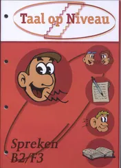 Omslag van Spreken op B2/F3 niveau