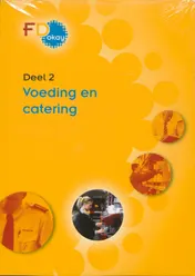 Omslag van Voeding en catering