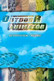 Omslag van Module funbuilding en training en development Outdoor animator