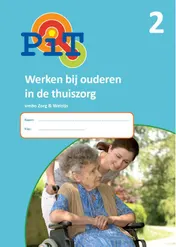 Omslag van vmbo zorg en welzijn 2