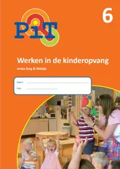 Omslag van 6 PIT Edu4all
