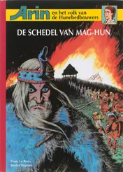 Omslag van De schedel van Mag-Hun