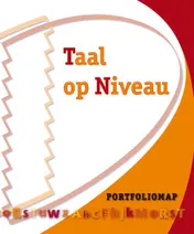 Omslag van Portfoliomap