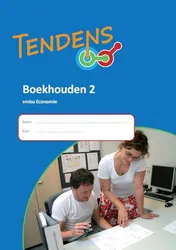 Omslag van Boekhouden 2