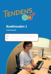 Omslag van Boekhouden 1