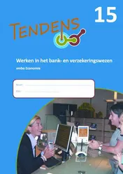 Omslag van 15 Werken in het bank- en verzekeringswezen