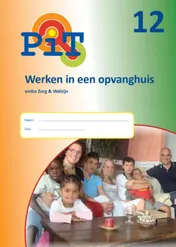 Omslag van Projectboek 12