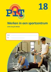 Omslag van Projectboek 18