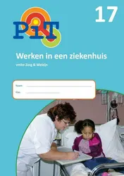 Omslag van 17 Werken in een ziekenhuis