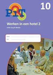 Omslag van Projectboek 10