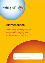 Omslag van Examencoach