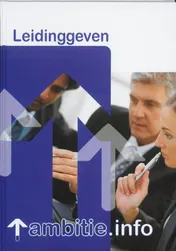Omslag van Leerlingenboek