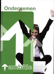 Omslag van Ondernemen