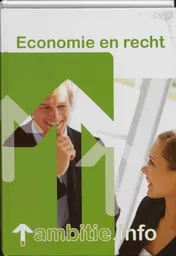 Omslag van Economie en recht